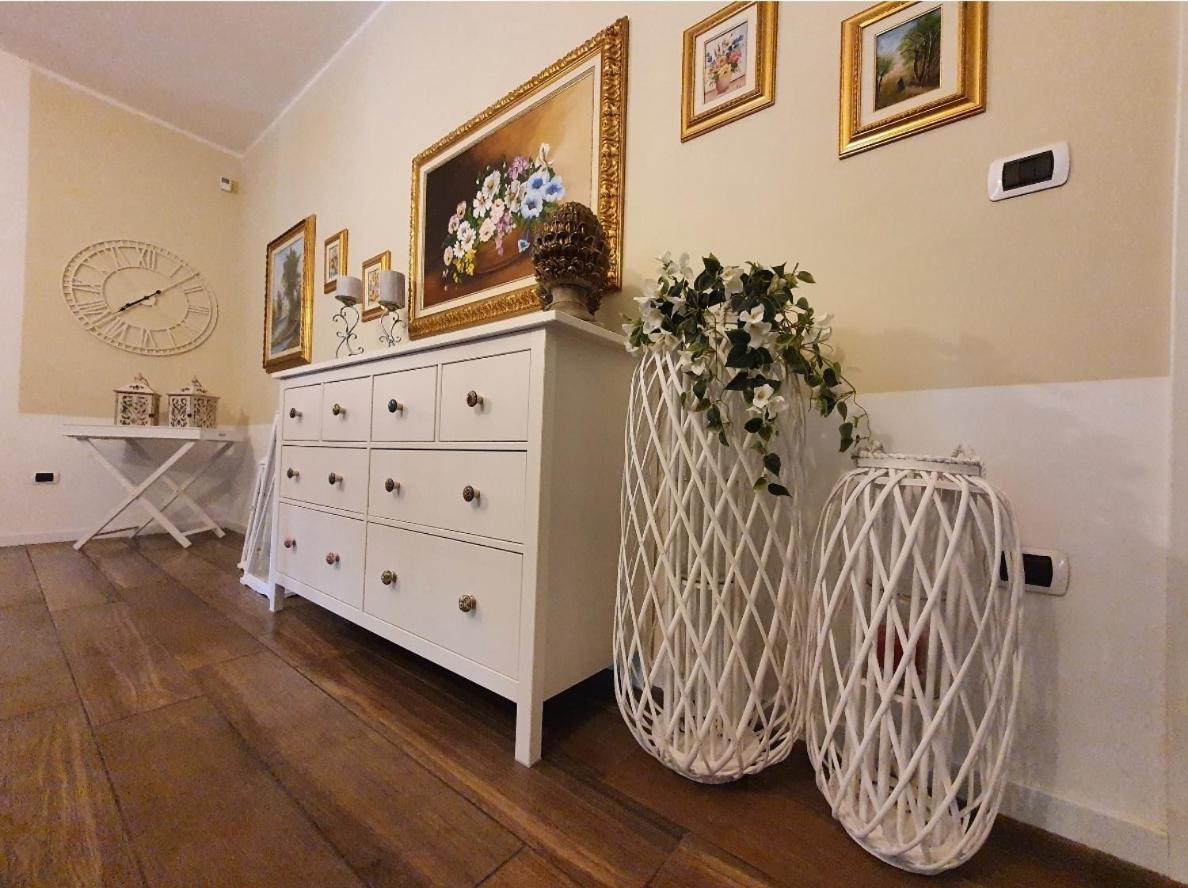 Tenuta Viale Degli Ulivi 산 마르티노 인 펜실리스 외부 사진