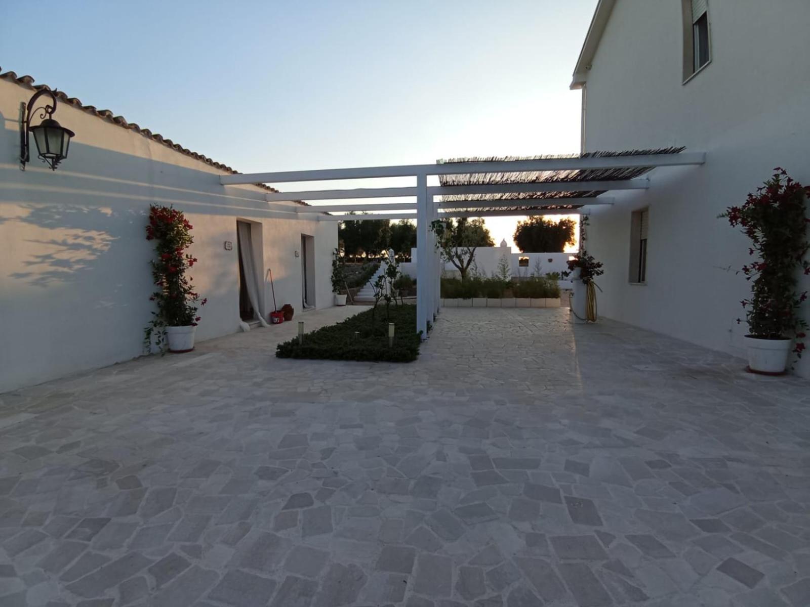 Tenuta Viale Degli Ulivi 산 마르티노 인 펜실리스 외부 사진