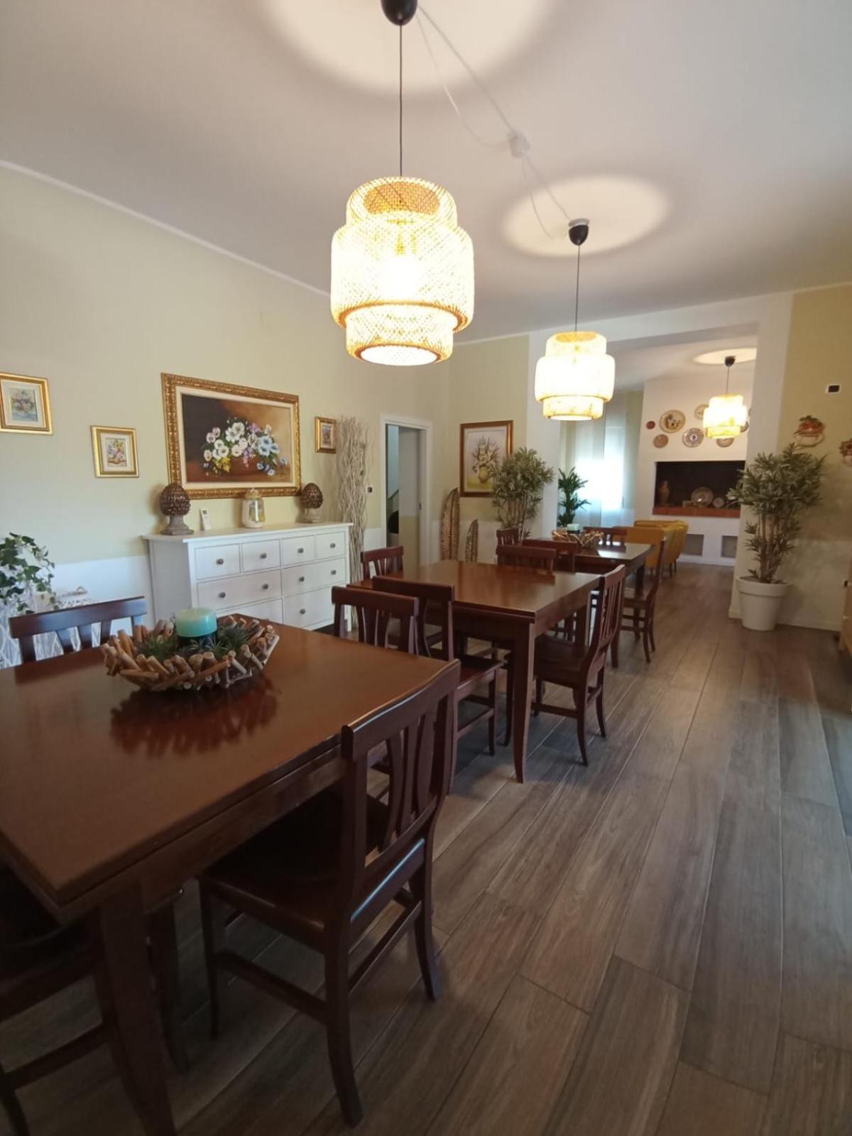 Tenuta Viale Degli Ulivi 산 마르티노 인 펜실리스 외부 사진